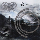 HORTOR - DIOS DE DIOSES (*NEW-CD, 2013, Bombworks) Black Metal w A Hill To Die Upon drummer