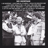 IMPERIALS, THE - NO SHORTAGE (*CD, 1975, Band Authorized CD-R)