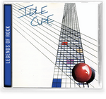 IDLE CURE - IDLE CURE + 1 bonus (*NEW-CD, 2019, Girder) Remastered