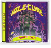 IDLE CURE - INSIDE OUT (*NEW, 2019, Girder) Remastered