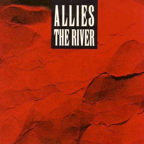 ALLIES- THE RIVER (*Pre-Owned CD, 1990, Dayspring)