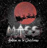 MASS - HOLDEN ON TO CHRISTMAS (*NEW-CD, 2016) 4-track Christmas EP
