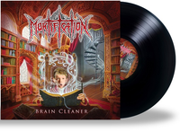 MORTIFICATION - BRAIN CLEANER (*NEW-Vinyl, 2022, Soundmass)