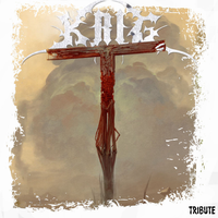 Krig - Tribute (CD, 2018) Brutal Death Metal covers of Living Sacrifice, Stryper, Believer, Bride, Mort!