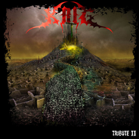 Krig - Tribute II (CD, 2020) Death Metal covers from Trouble, Megadeth, Messiah Prophet, Bloodgood!