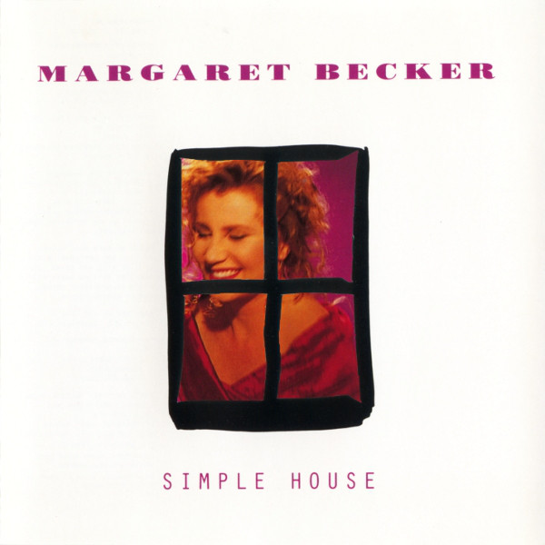 Margaret Becker ‎– Simple House (*Pre-Owned CD, 1991, Sparrow)