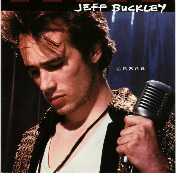 Jeff Buckley ‎– Grace (*Pre-Owned CD, 1994)