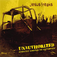 JESUS FREAKS - JESUS FREAKS (CD, 2020, Roxx) 100 ONLY UNAUTHORIZED