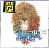 Narnia – Aslan Is Not A Tame Lion + 4 bonus (*NEW-CD, 2017) Import - Elite early Jesus Music Prog Acid Folk ala Jethro Tull