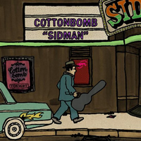 Cottonbomb – "Sidman" (*NEW-CD, 2008, Whirlwind Records) Import - Hard Rock