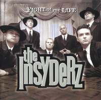 The Insyderz ‎– Fight Of My Life (*NEW-CD, 1998, KMG) Ska!!!!
