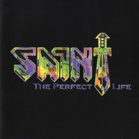 SAINT - THE PERFECT LIFE (*NEW-CD, 2021, Armor Records) Very rare indie EP w Dee Harrington!