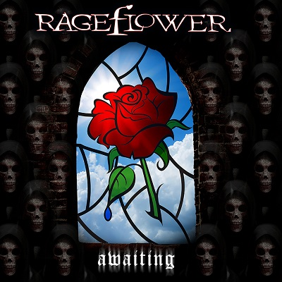 Rageflower - Awaiting (*NEW-CD, 2021, Soundmass) Ultra Rare Aussie Prog THRASH Metal!!!