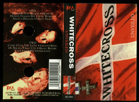 WHITECROSS - UNVEILED (*NEW-CASSETTE, R.E.X.) Classic hard rock and metal!