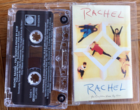 Rachel Rachel ‎– You Oughta Know by Now (*NEW-TAPE, 1993 Dayspring) AOR/Rock like Heart