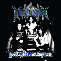 Mortification - EnVision EvAngelene + Live Without Fear (*NEW-2x CD, 2021, Soundmass) Double Disc Remasters!