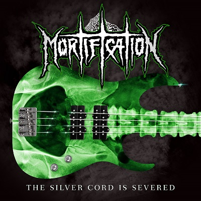 Mortification - The Silver Cord Is Severed + Noah Sat Down (*NEW-2x CD, 2021, Soundmass) Double Disc Remasters!