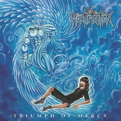 Mortification - Triumph Of Mercy - Live 1998 (*NEW-2x CD, 2021, Soundmass) Double Disc Remasters!