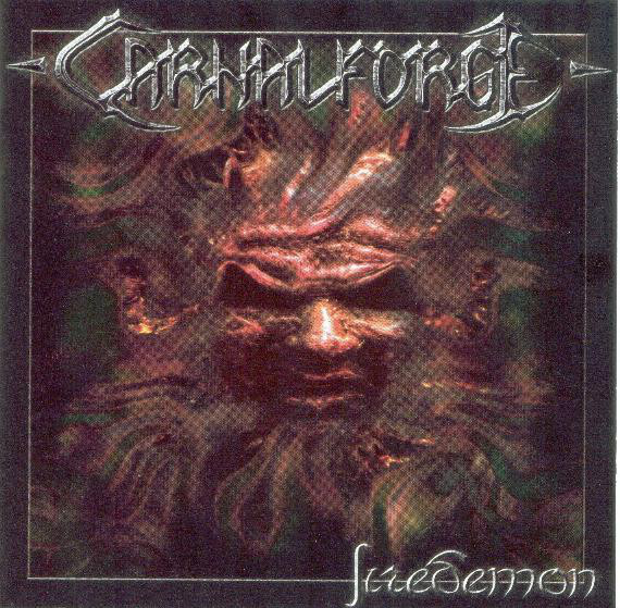Carnal Forge ‎– Firedemon (Pre-owned CD, 2000, Century Media) For fans of Slayer/early Believer