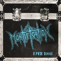 Mortification - Triumph Of Mercy - Live 1998 (*NEW-2x CD, 2021, Soundmass) Double Disc Remasters!