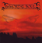 IMMORTAL SOULS - ICE UPON THE NIGHT (*NEW-CD, 2003, Fear Dark Records) Christian Black Metal