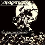 KNIGHTRIOT - BEWARE THE KNIGHT (*NEW-CD, 2022 Arkeyn Steel Records) Christian Metal Demo's Best of the Best!