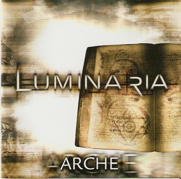 LUMINARIA - ARCHE (*NEW-CD, 2005 Bombworks) Gothic Metal ala Virgin Black, Saviour Machine, mid period Deliverance