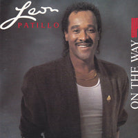 LEON PATILLO - ON THE WAY UP (1989, Ocean) *Used