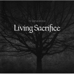 LIVING SACRIFICE - IN MEMORIUM (*NEW-CD, 2005, Solid State)