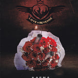 LOVE N REVENGE - KARMA (CD, 2017, Kivel Records)AOR Melodic Hard Rock