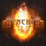 MENCHEN - IN THE LIGHT (Final Axe/Titanic) (*NEW-CD, 2008, Retroactive) featuring Tony Franklin of Whitesnake & Robert Sweet of Stryper