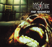 BANSHEE - THE MADNESS (*NEW-CD, 2019 Visionary Noise) elite melodic metal!