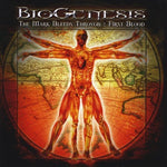 BIOGENESIS - THE MARK BLEEDS THROUGH: FIRST BLOOD w Demo Bonus (*NEW-CD, 2014, Soundmass)