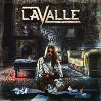 LaVALLE - DEAR SANITY (Kivel Records) CD mainstream hair metal