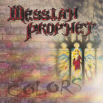 MESSIAH PROPHET - COLORS (CD, 1996, U.C.A.N.) third release by band