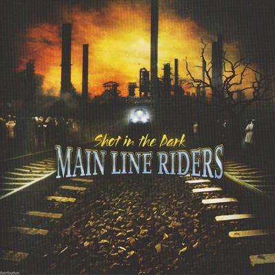 MAIN LINE RIDERS - SHOT IN THE DARK (CD, Retroactive Records) elite hair metal from ex-Huntingtons