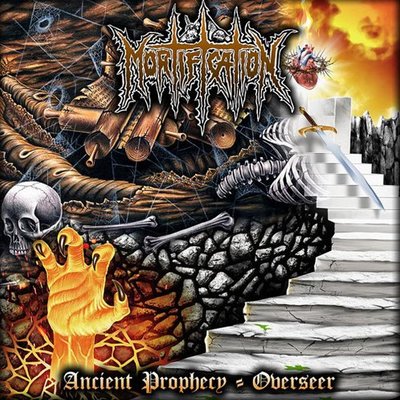 MORTIFICATION - ANCIENT PROPHECY / OVERSEER (10" Vinyl, 2017, Soundmass)