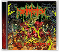 MORTIFICATION - LIVE PLANETARIUM (*NEW-CD, 2020, Soundmass) Must-have deluxe reissue w bonus tracks  Remastered