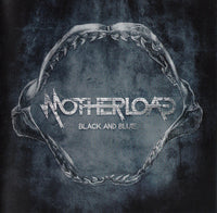 Motherload ‎– Black And Blue (*Pre-Owned CD, 2013, Indie) Melodic hard rock/metal