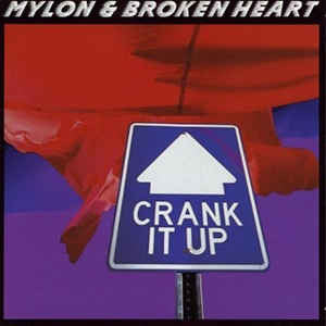 MYLON LEFEVRE - CRANK IT UP (*NEW-CD, 1991, 214 Records)