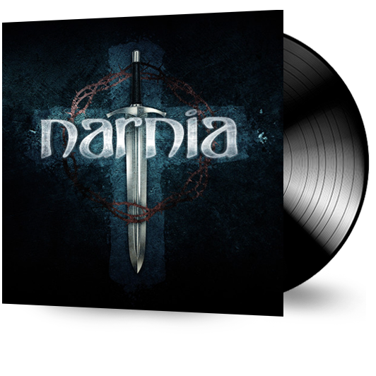 NARNIA - NARNIA (*BLACK VINYL) Gatefold with lyrics sleeve