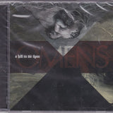 A HILL TO DIE UPON - OMENS  (*NEW-CD, Bombworks) Majestic Black Metal