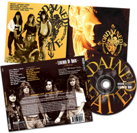 ORDAINED FATE - ORDAINED FATE (Legends of Rock) (*NEW-CD, 2019, Girder) Remastered + 7 Bonus Tracks!