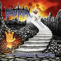 MORTIFICATION - POST MOMENTARY AFFLICTION (Black Vinyl, 2017, Soundmass) Import
