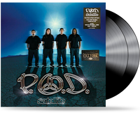 P.O.D. ( PAYABLE ON DEATH ) - SATELLITE (*NEW-2-LP Black Vinyl, 2021)