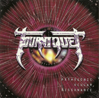Tourniquet ‎– Pathogenic Ocular Dissonance (*Pre-Owned-CD, 1991, Intense Records) Original Issue