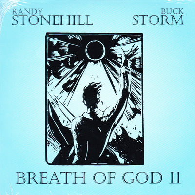 RANDY STONEHILL / BUCK STORM - BREATHE OF GOD II (2015) CD