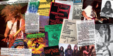 RAPTURE - VACATION FROM HELL: The Demos 1985-1997 (2-CD Set, 2019, Retroactive) Elite THRASH!
