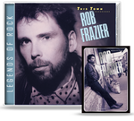 ROB FRAZIER - THIS TOWN (*NEW-CD, 2021, Girder) AOR, Petra, Rick Cua, Kansas, Steve Camp