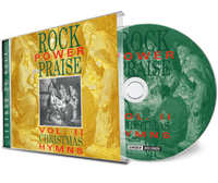 Rock Power Praise Vol. 2 - Christmas Hymns (CD) 2020 Girder, Remastered